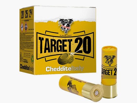 Cheditte Target Steel