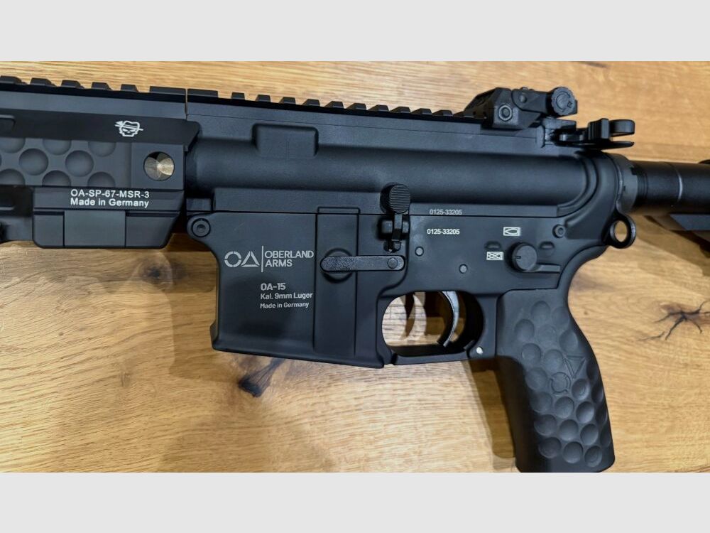 Oberland Arms OA-15 PR M9 SHORT 12"