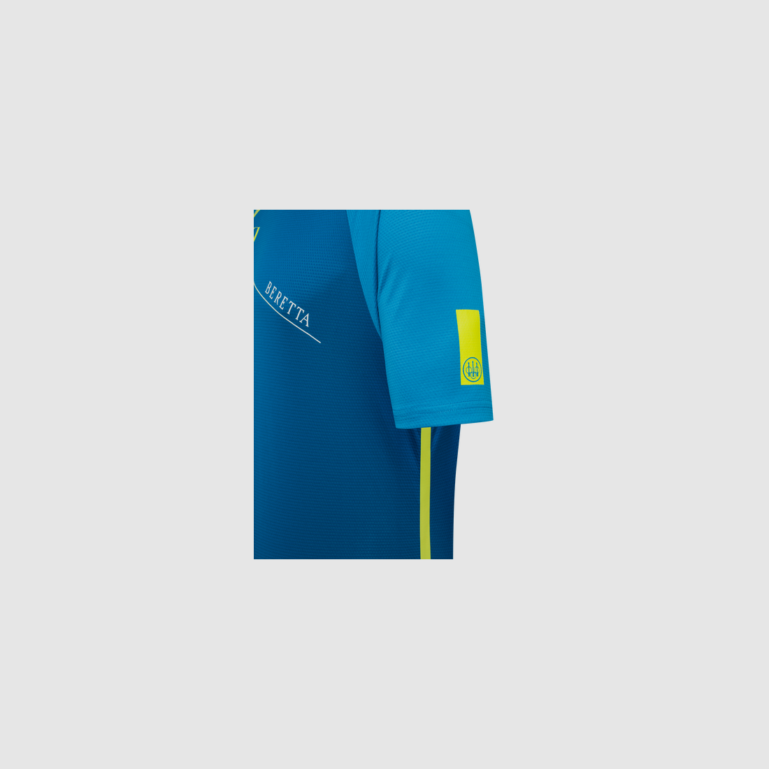 Beretta – T-Shirt Bullseye blau, Bild 7 von 7