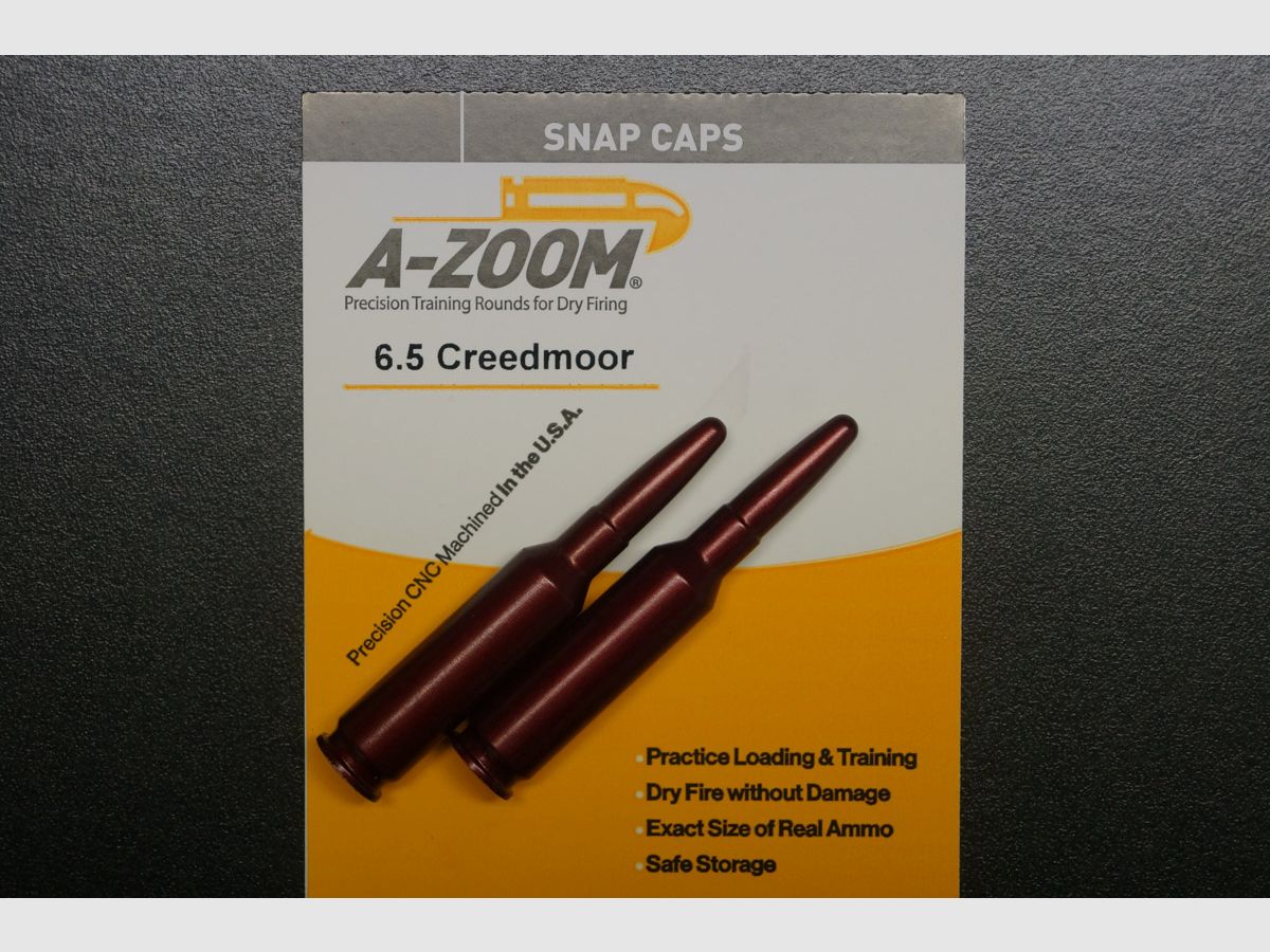 Pufferpatrone A-Zoom 6.5 CM