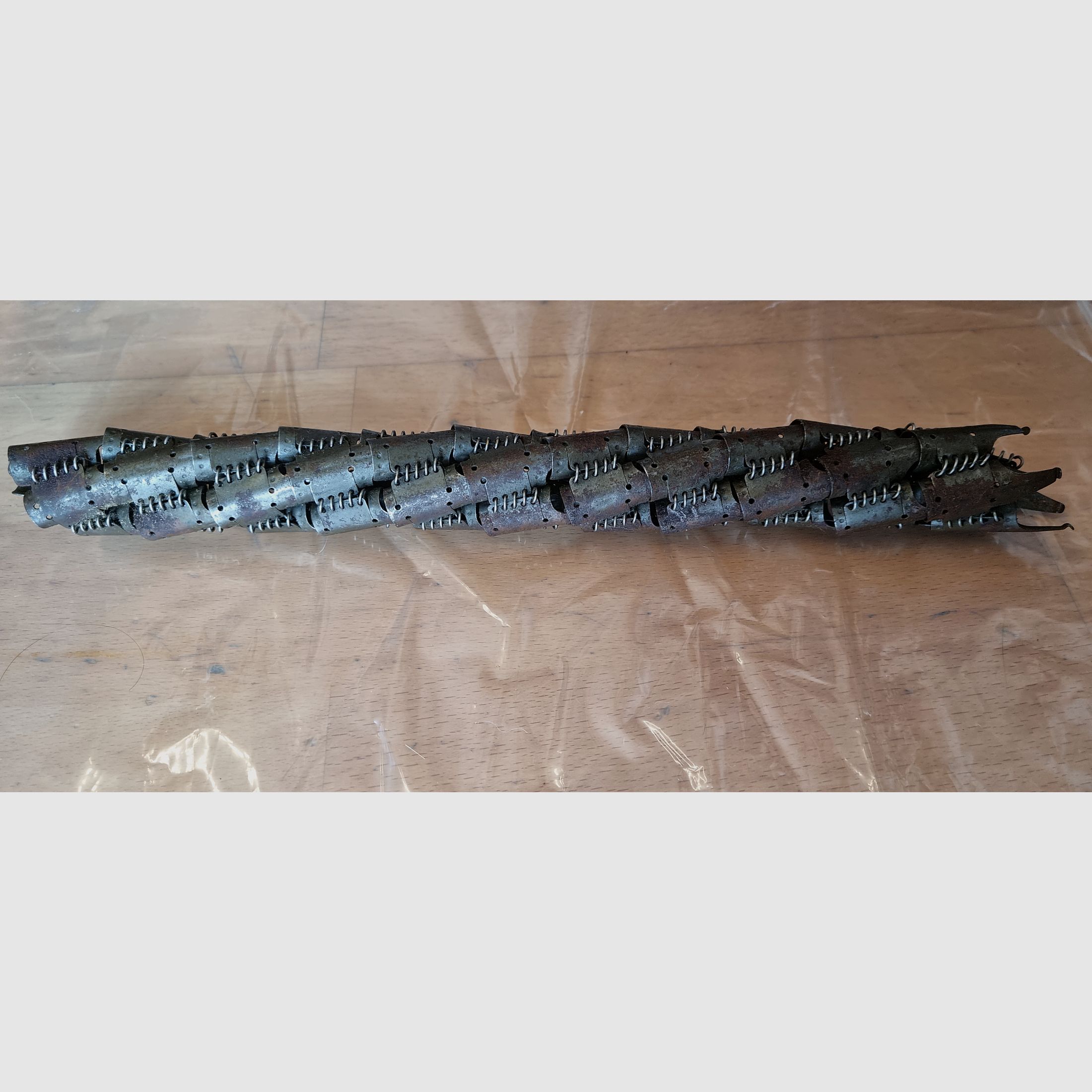 MG43 / MG53 / MG3 ammunition belt belt 7.62x51mm