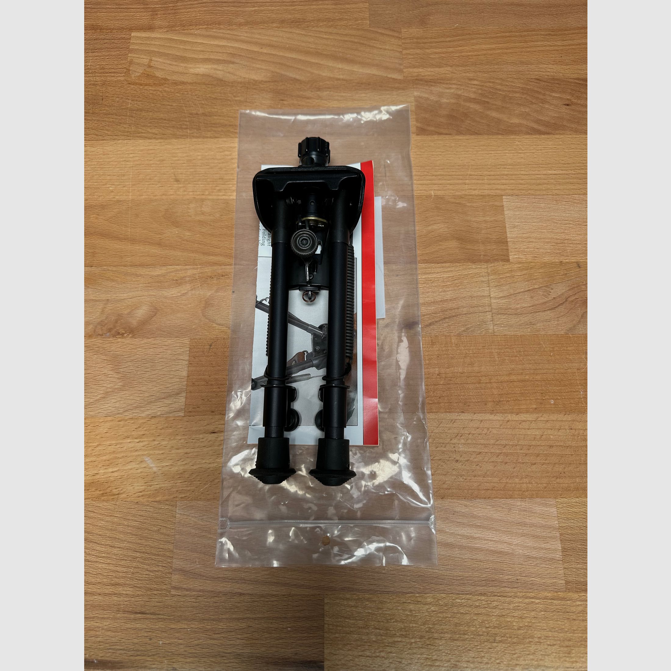 Harris Zweibein L 9-13 cali z obrotowym zawiasem seria S model L