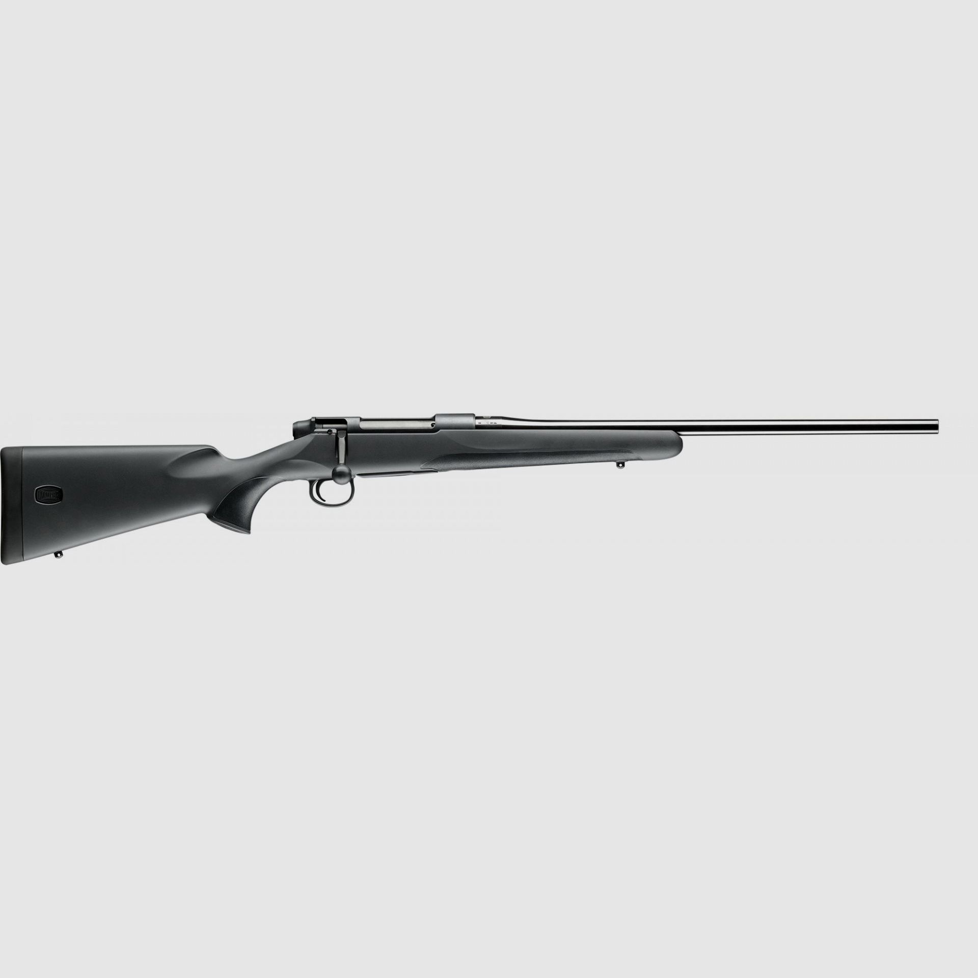 Mauser M18 8x57IS Mündungsgewinde, 51cm