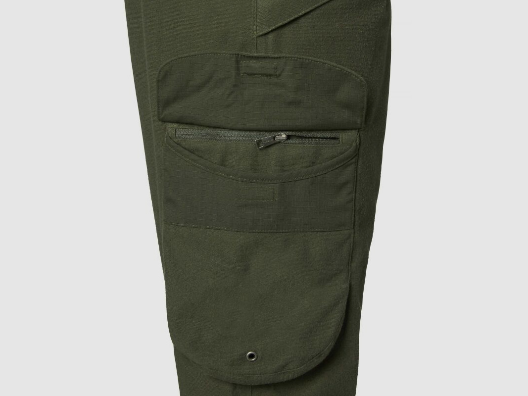 Chevalier Damen Hose Basset Dark Green