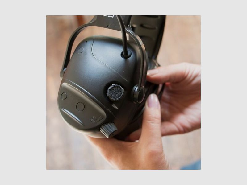 Howard Leight Hearing Protection Impact