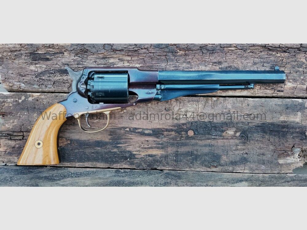 Leger San Paolo, Brescia Remington Nieuw Model Leger