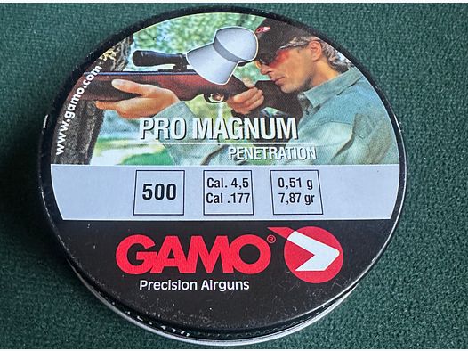 Gamo Pro Magnum Cal. 4,5 Cal.177