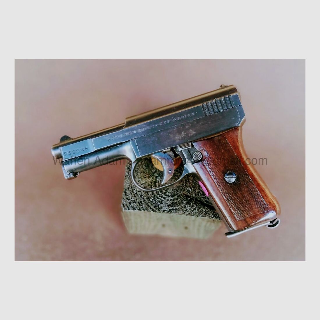 Mauser Modell 1910