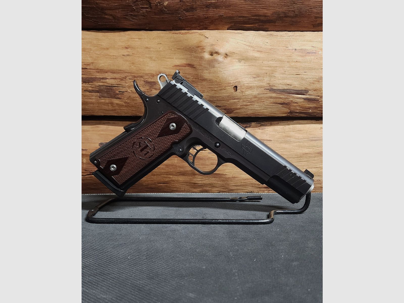 STI TROJAN CAL. 45 acp (gebraucht), Bild 6 von 9