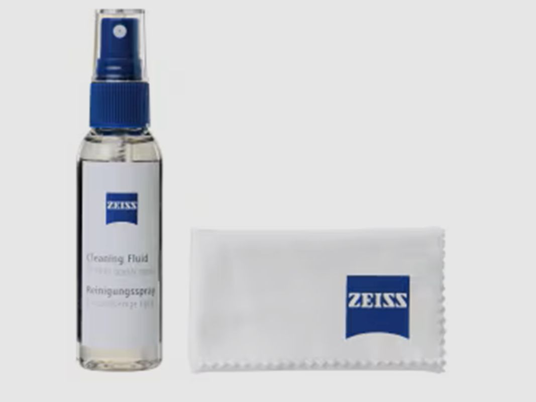 Zeiss Reinigungsspray 60 ml + 1 Microfasertuch