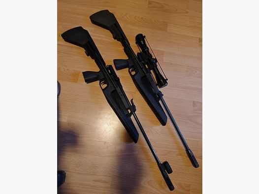 Baikal mp60 +mp61 comme neufs !