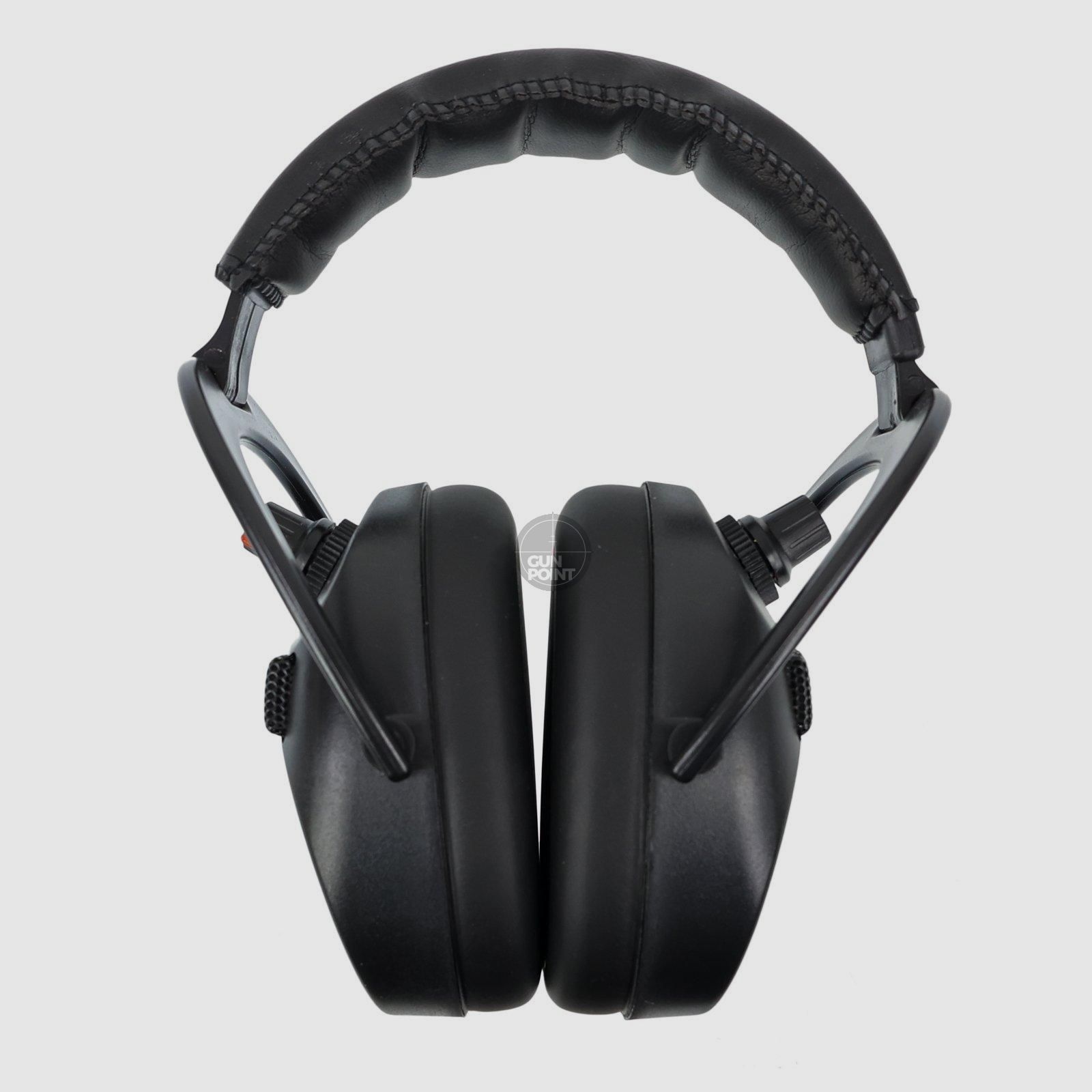 ALLEN - Kopfhrer/Gehrschutz schwarz