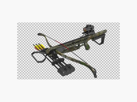 Armbrust Recurve Rip Claw 175 lbs 245 fps Crossbow