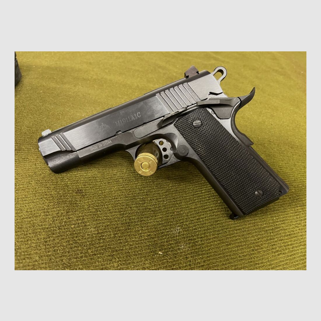 Norinco 1911A1 compact