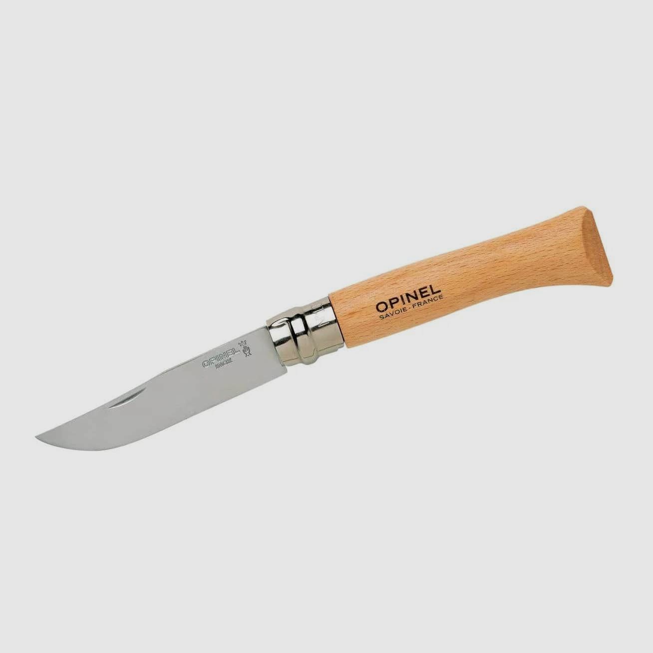 Coltello da tasca Opinel No 10 Faggio