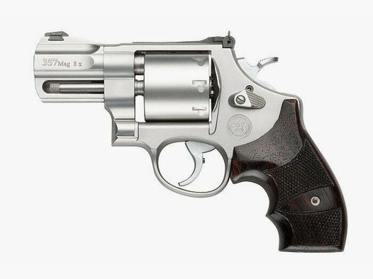 Smith & Wesson 627 PC​ .357Mag Revolver