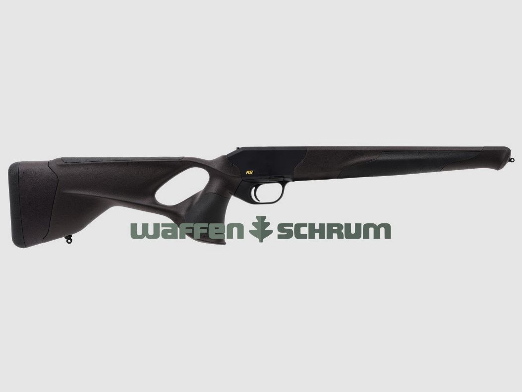 Blaser Systeem R8 Ultimate Zwartbruin