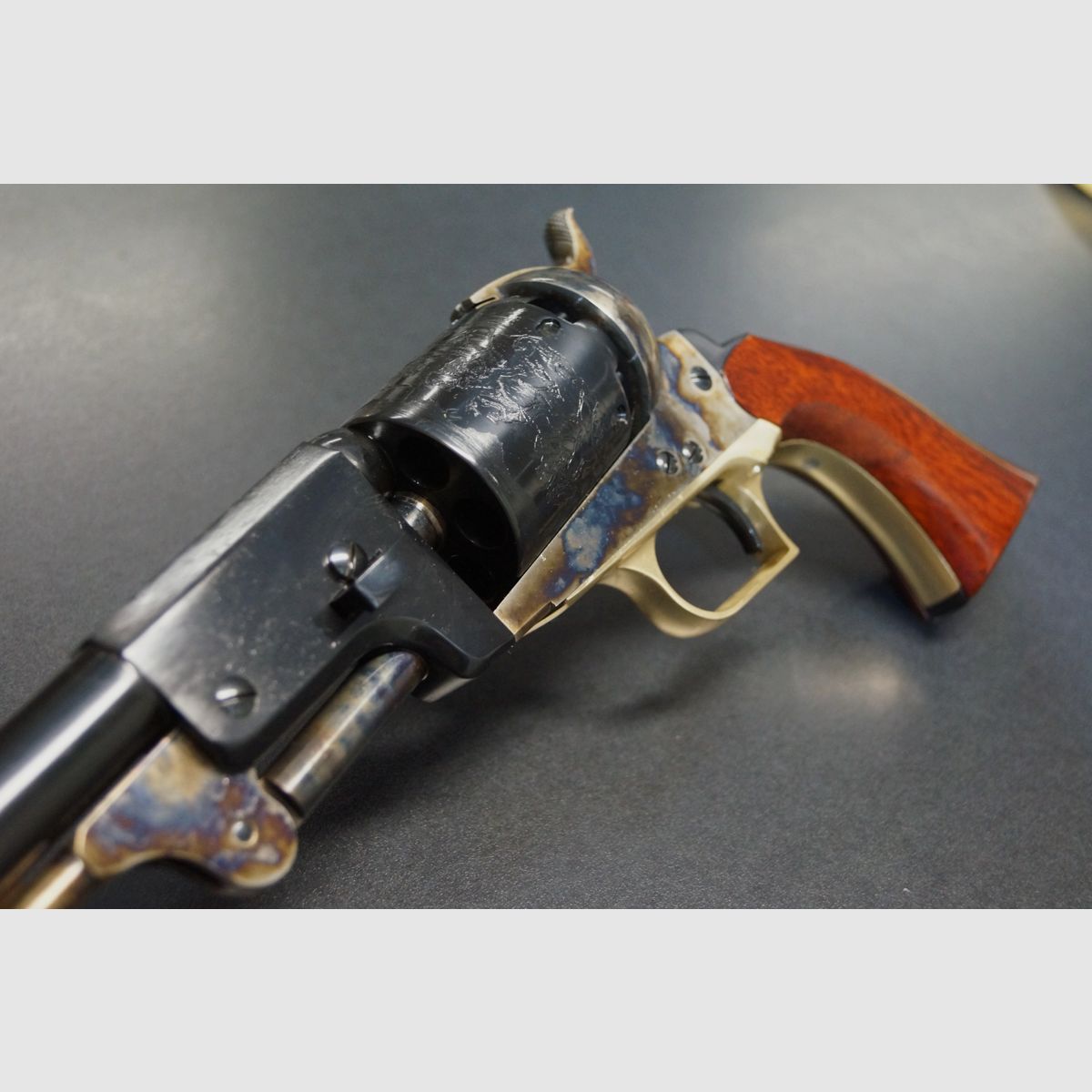 Uberti 1848 Dragoon Whitneyville, afbeelding 4 van 5