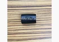 Anschütz corntunnel cover for M22 black, plastic