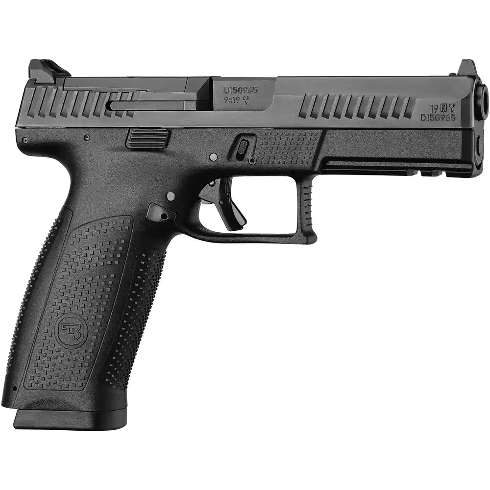 PISTOLE CZ P-10 F OR - 9MM LUGER, Bild 3 von 4