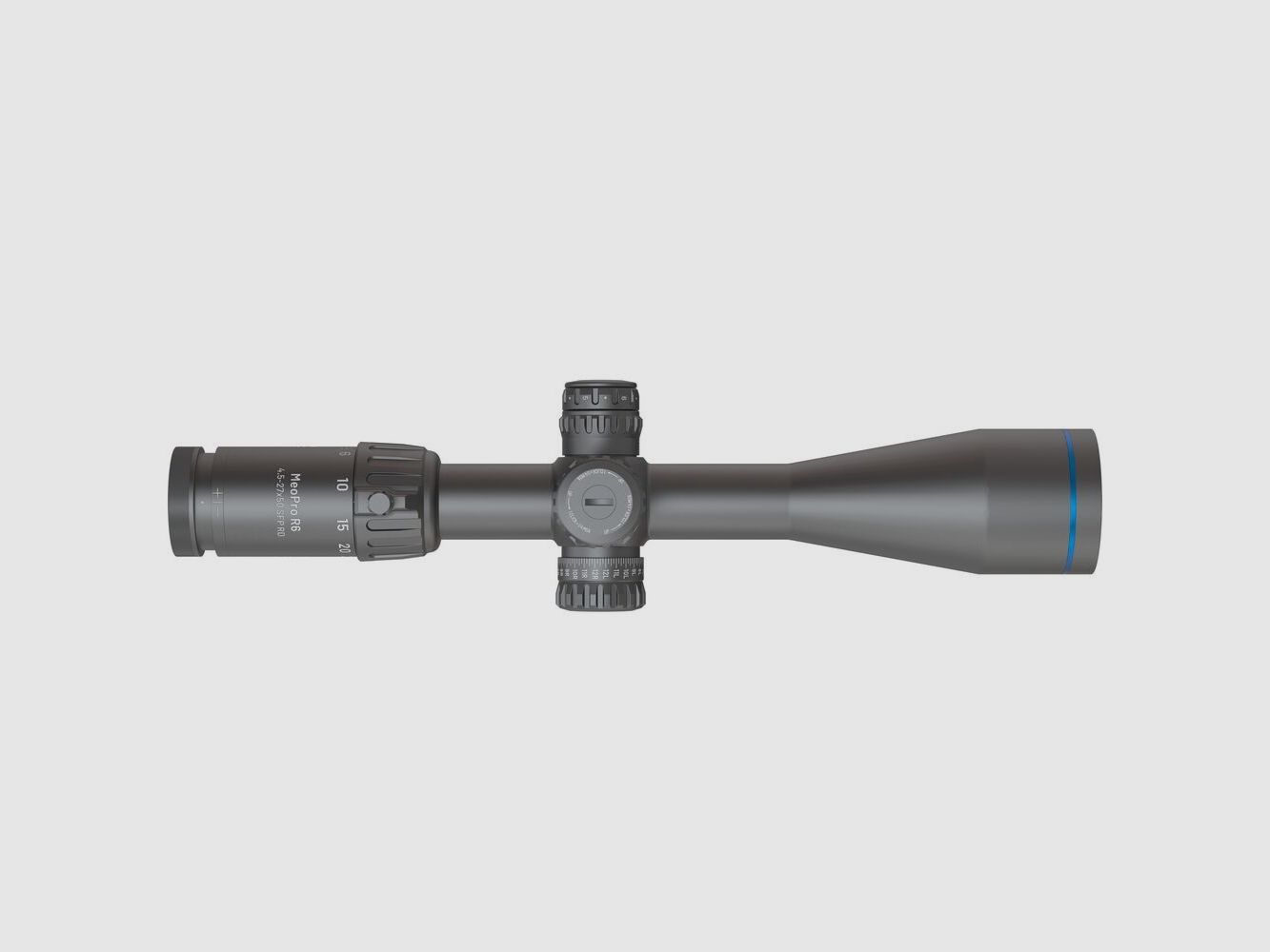 Meopta Zielfernrohr MeoPro R6 4,5-27x50 RD 4C