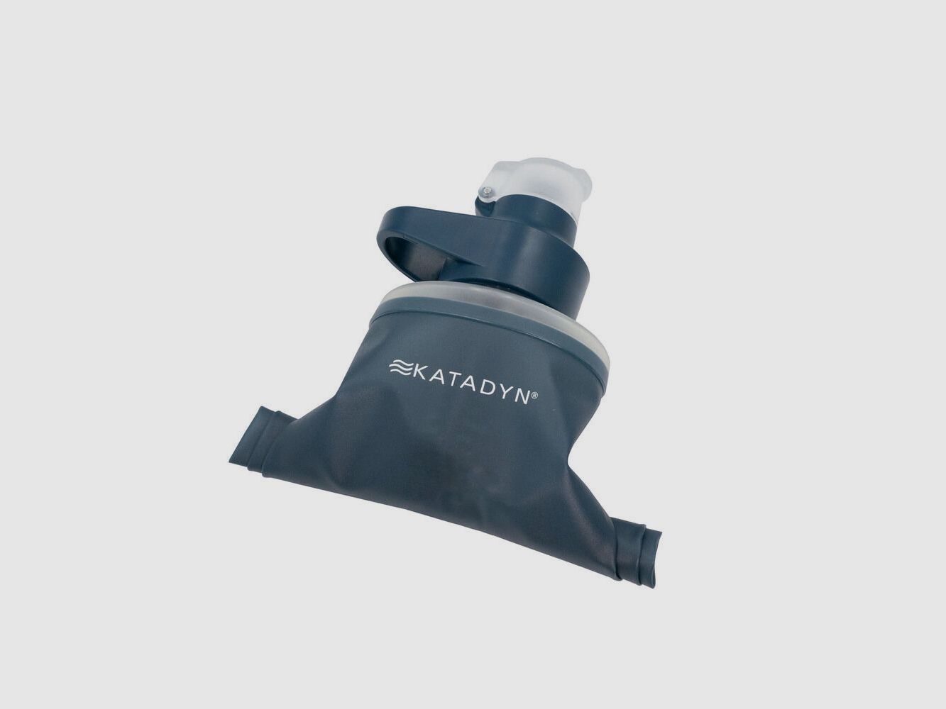Katadyn BeFree Filter AC 1.0L Slate Blue