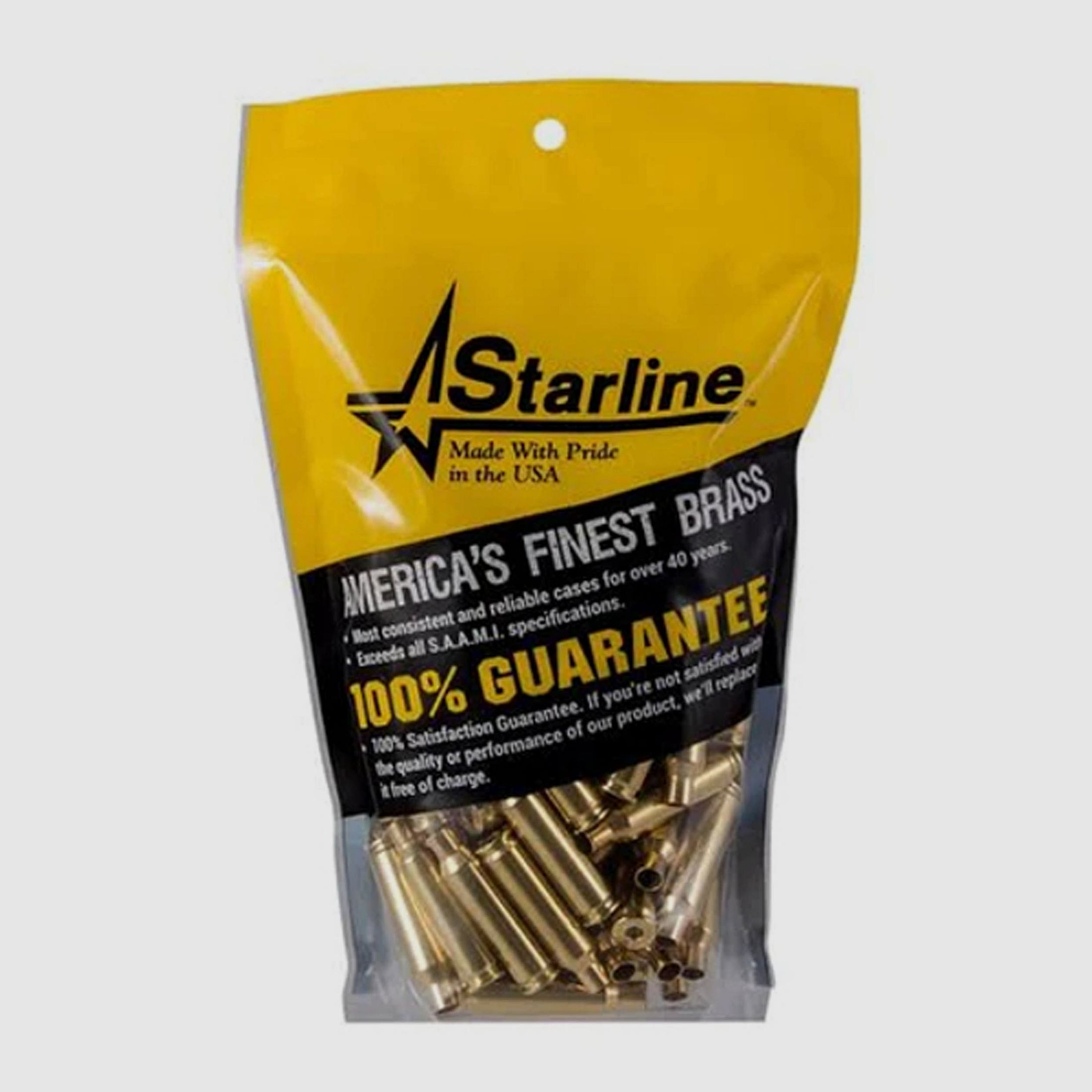 ETUI LAITON STARLINE POUR ARME LONGUE Cal. 32-20 #4900