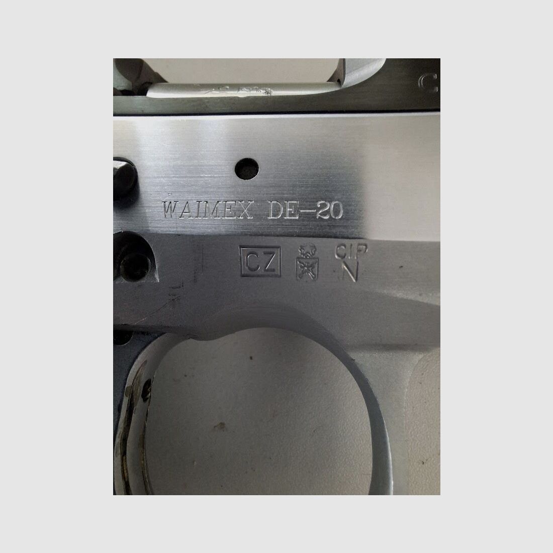 Tanfoglio Match 9x19