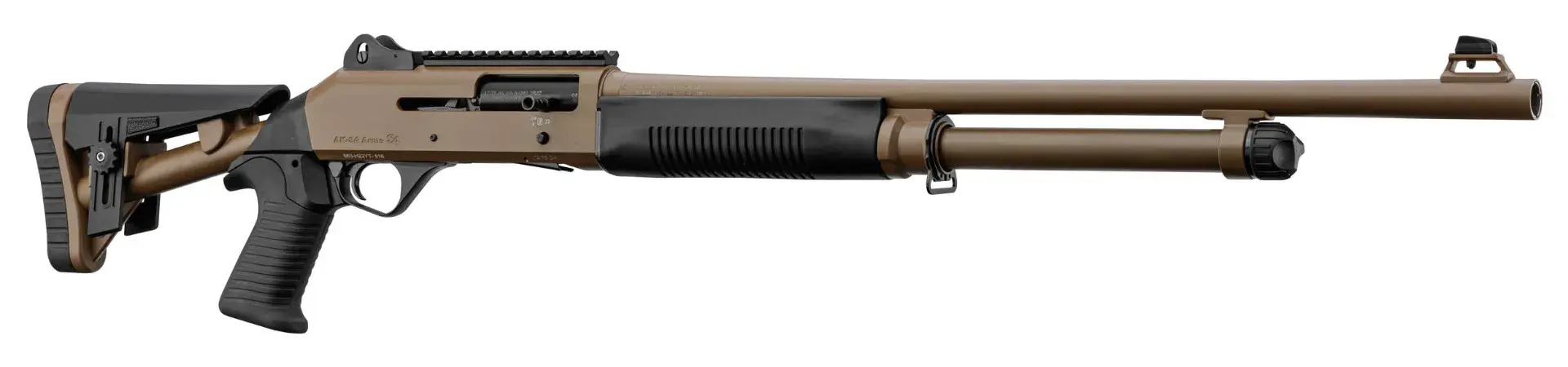 Selbstladeflinte AKSA ARMS S4-FX04 Kaliber 12/76 TAN, Bild 2 von 12