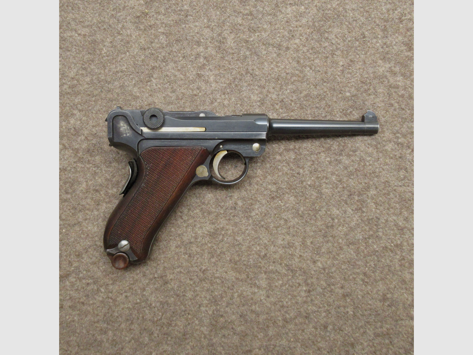 Pistole W+F mod. 06/24 Kal. 7.65mm Para, Bild 1 von 5