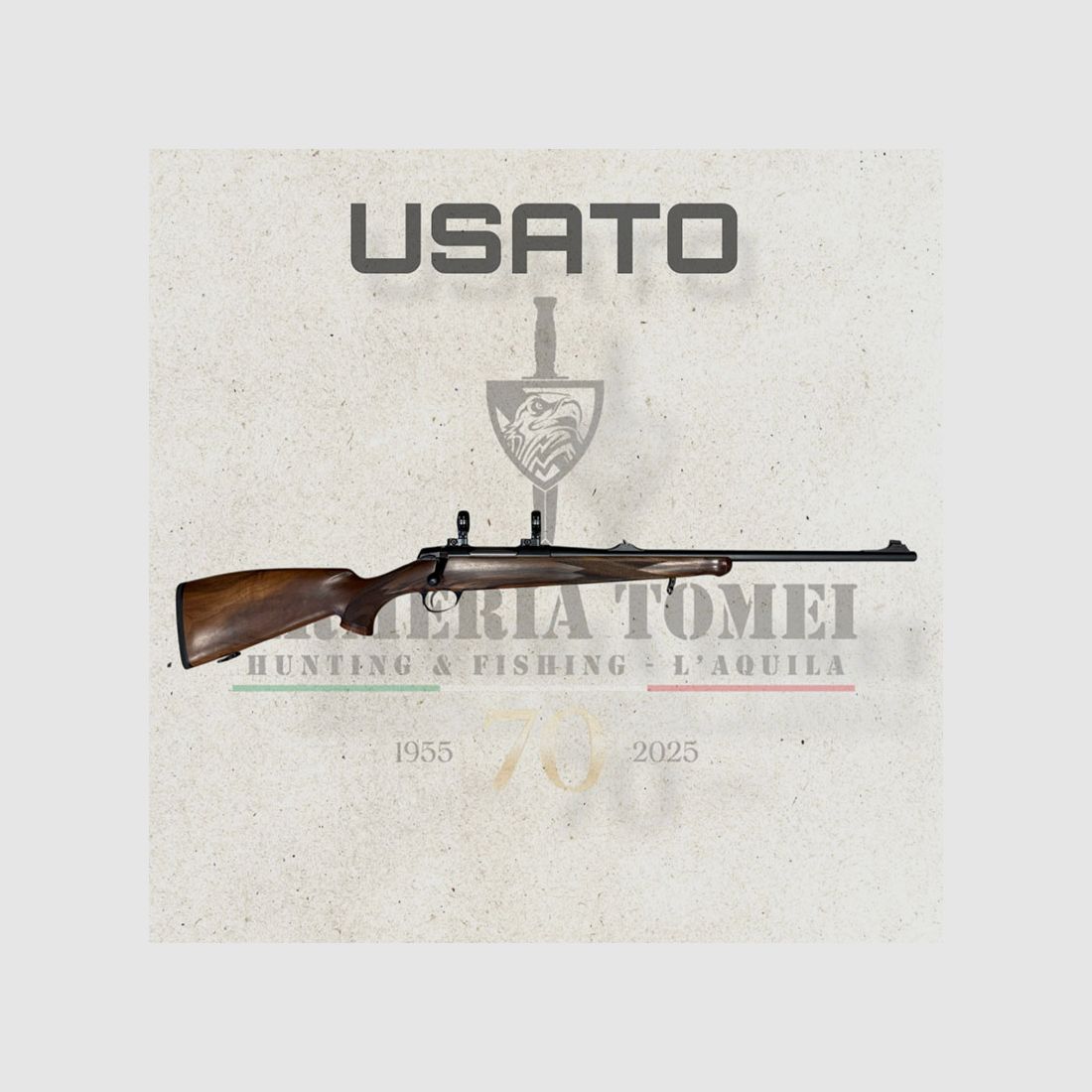 GEBRAUCHT – BÜCHSE – SAKO MOD. 90 S BAVARIAN Kal. 308 Win., Bild 1 von 7