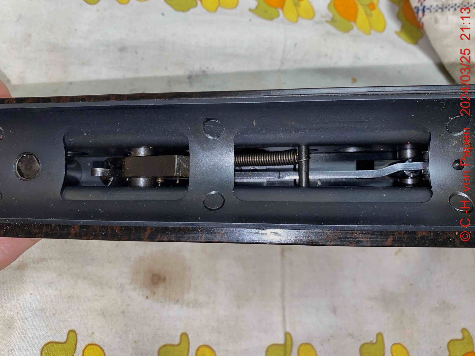 Sport Systems Dittrich BD38 9mm Luger