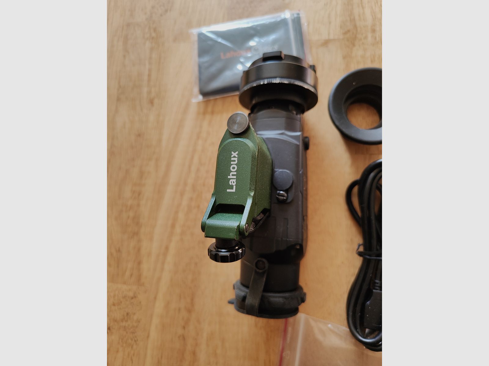 Wärmebildvorsatzgerät Lahoux Clip 35