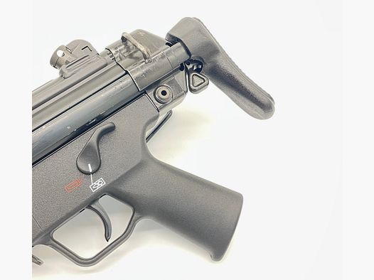 Crosse télescopique Heckler & Koch MP5/SP5