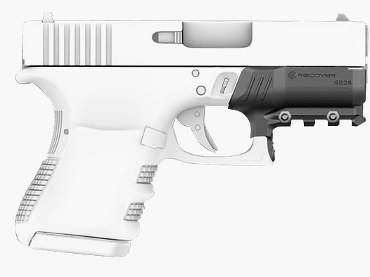 Recover Rail Adapter für GLOCK