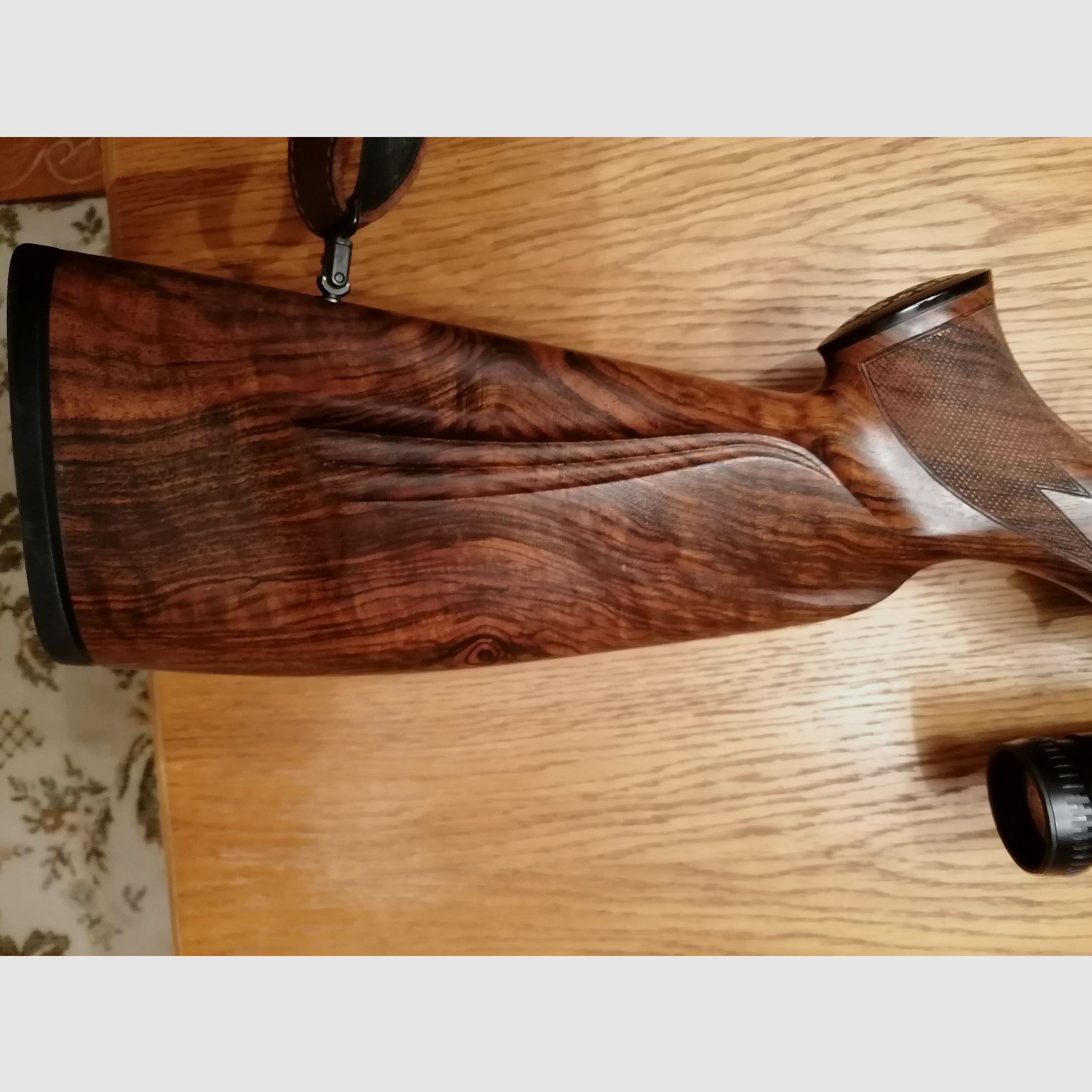 Blaser R 93 Attache incl. lunette de visée
