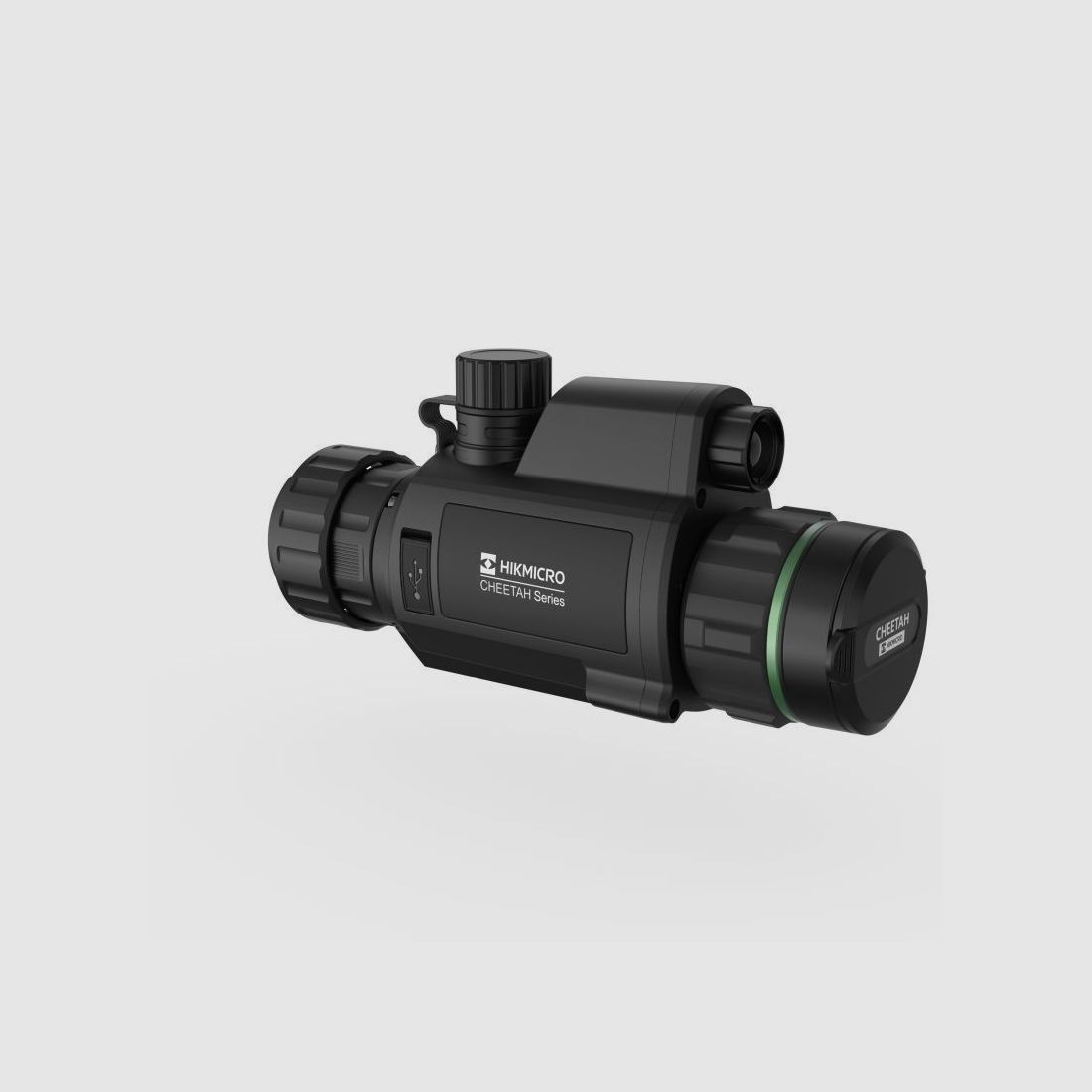 HIKMICRO Clip-On Cheetah C32F 850nm