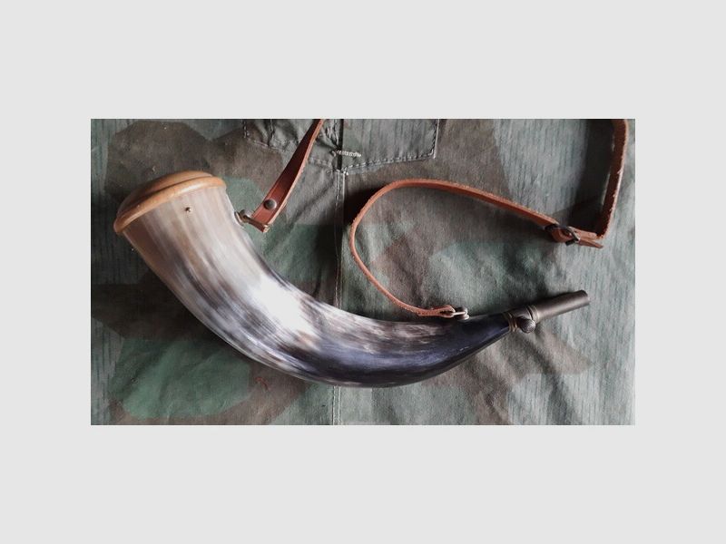 Pulverhorn
