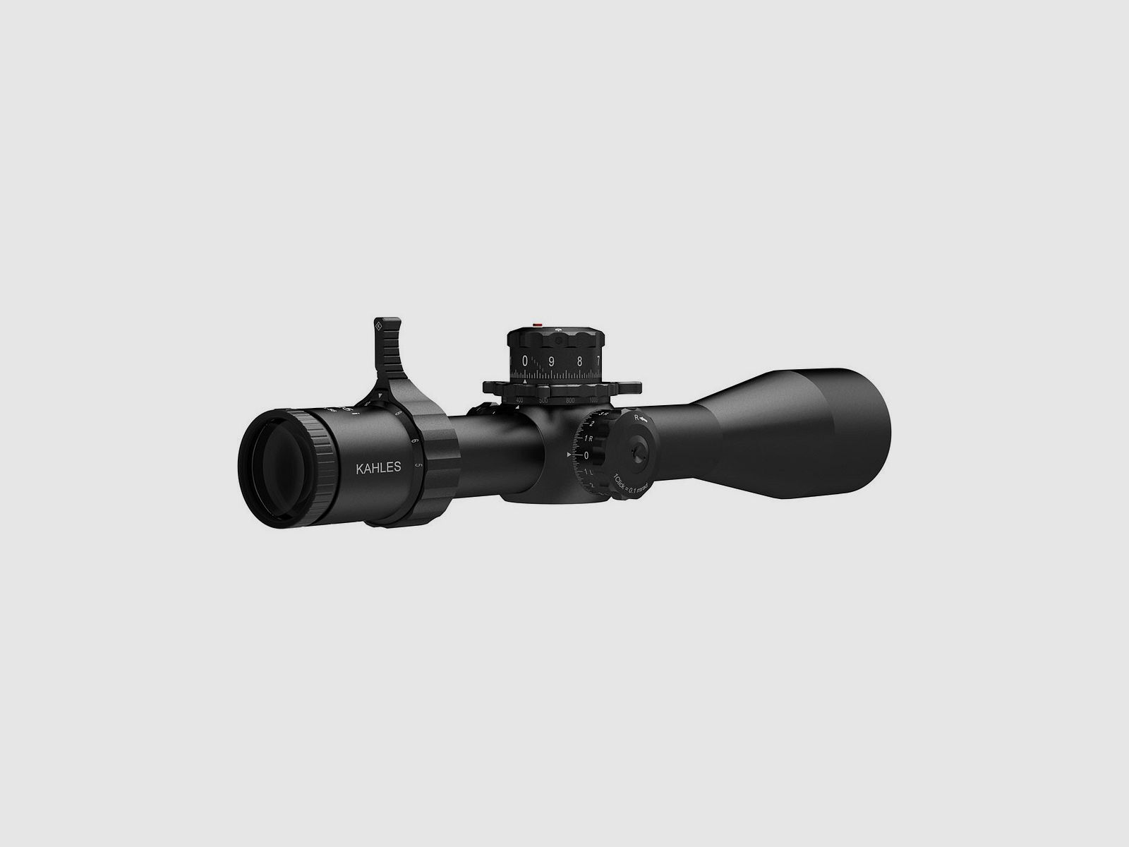 Zielfernrohr KAHLES K525i DLR – 5-25×56 CCW SKMR w-Right, Bild 5 von 10