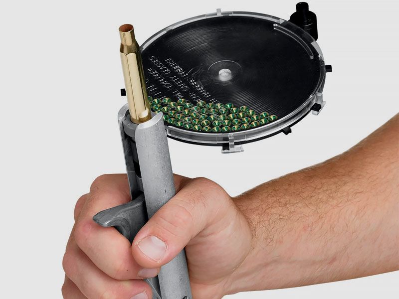 Hornady primer seating tool