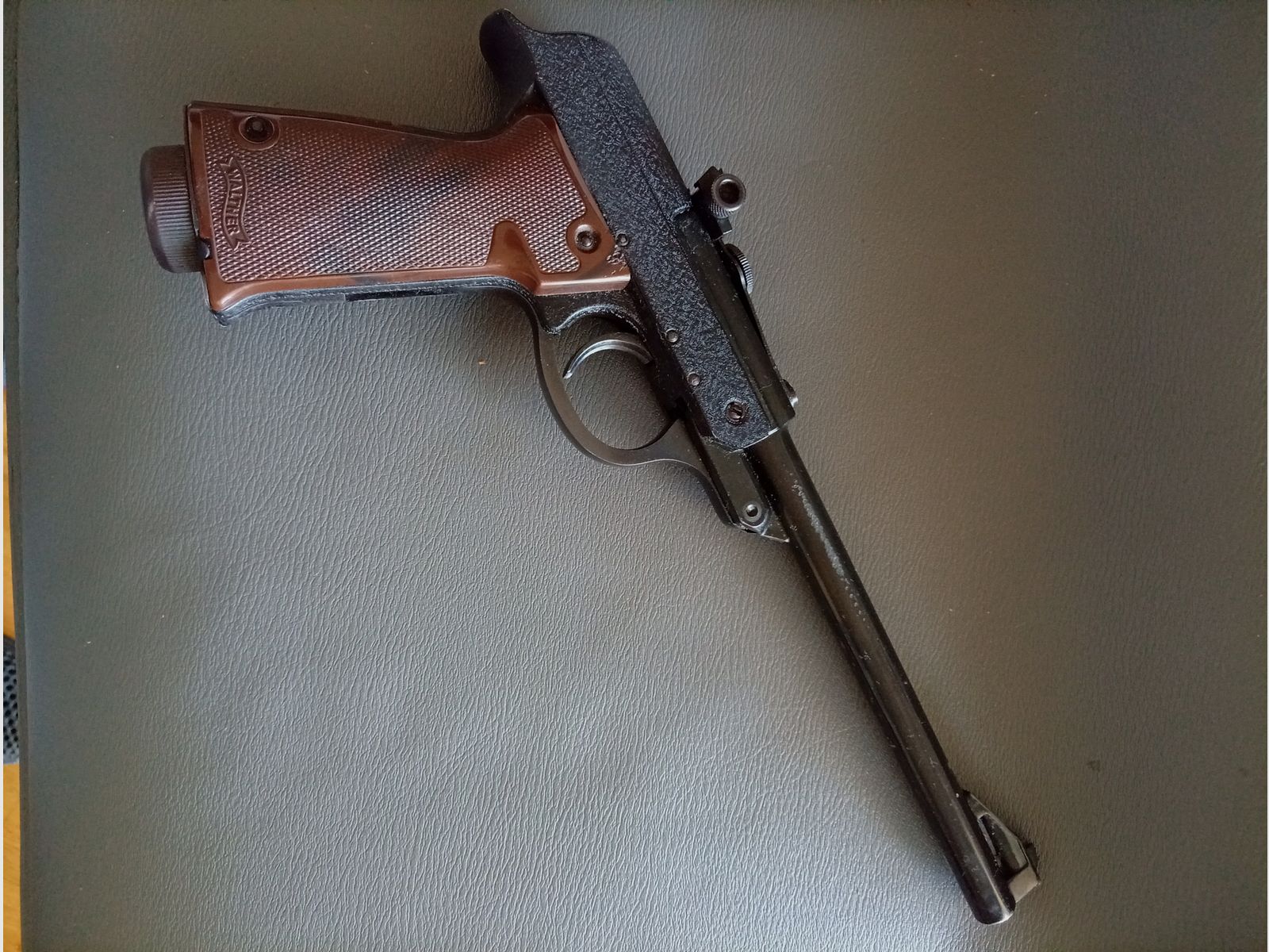 Walther LP53 air pistol