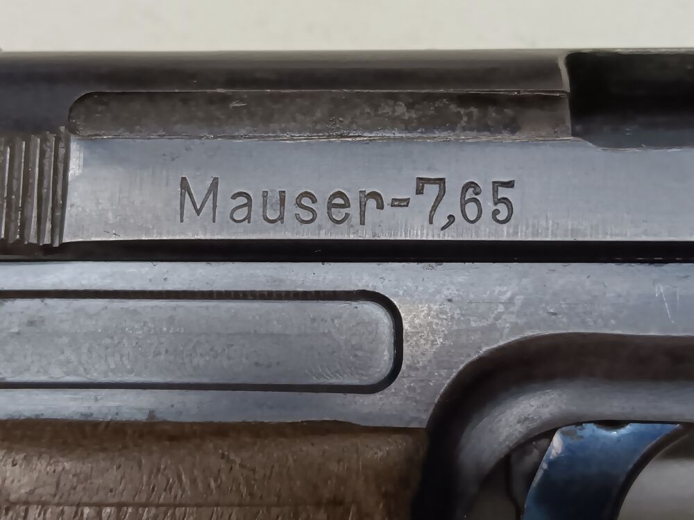 Mauser AG. Oberndorf a.N. Mod. 1914