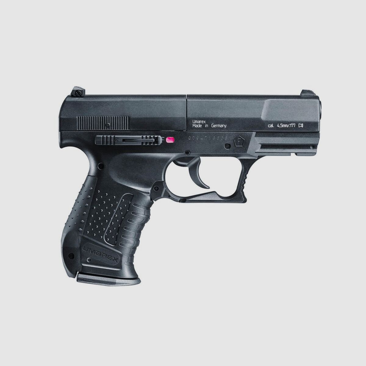 Umarex CPS NBB CO2 cal. 4,5mm