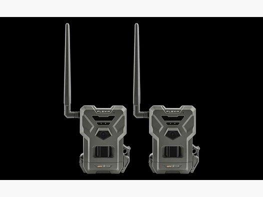 Spypoint Spypoint FLEX-M Twin-Pack, Wildkamera