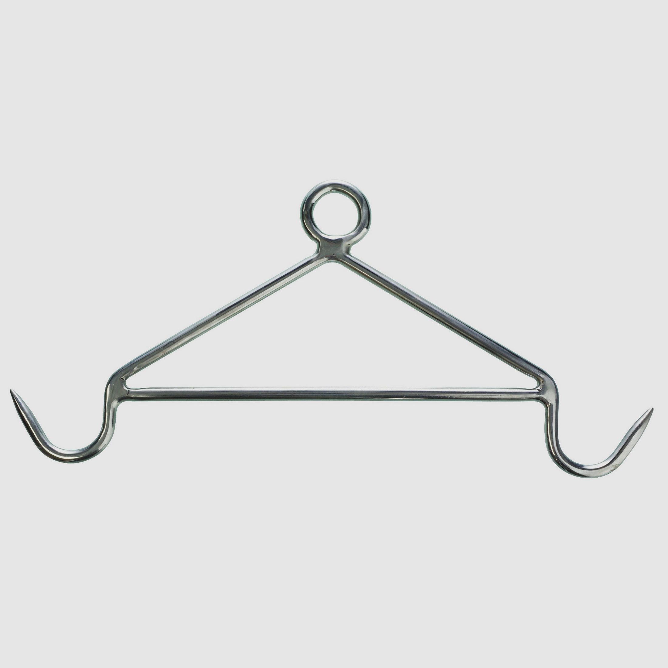 Wild gallows and gutting aid