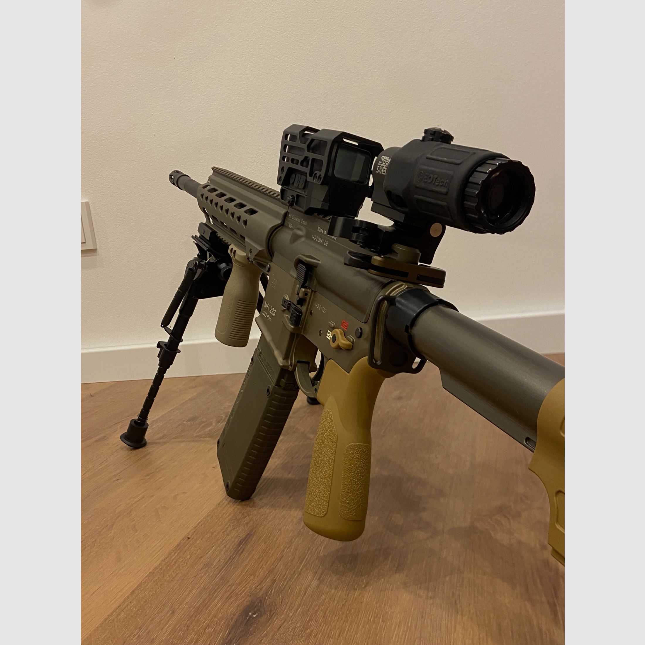 Heckler und Koch MR 223 A3, immagine 3 di 5