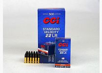 CCi Standard Velocity .22 lfb, 40grs
