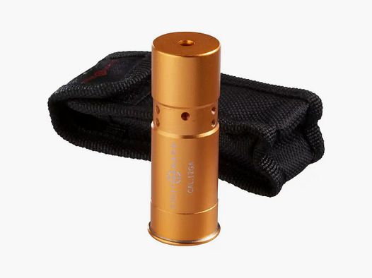 Uniwersalny celownik laserowy Sightmark w formie naboju .12