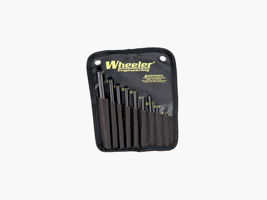 Wheeler Rollstift-Starterset, 9-teilig