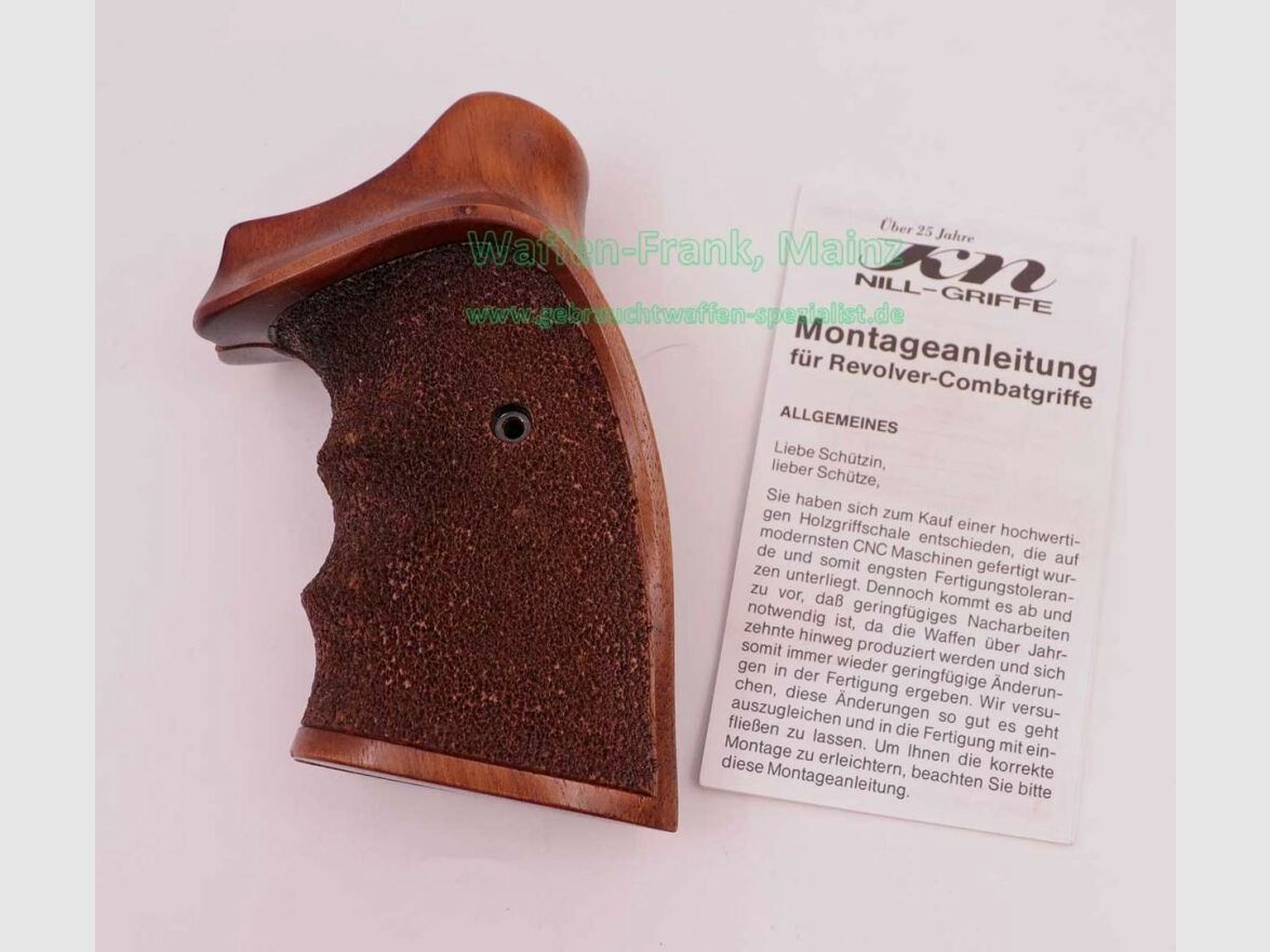 Nill-Mössingen Holzgriffschalen